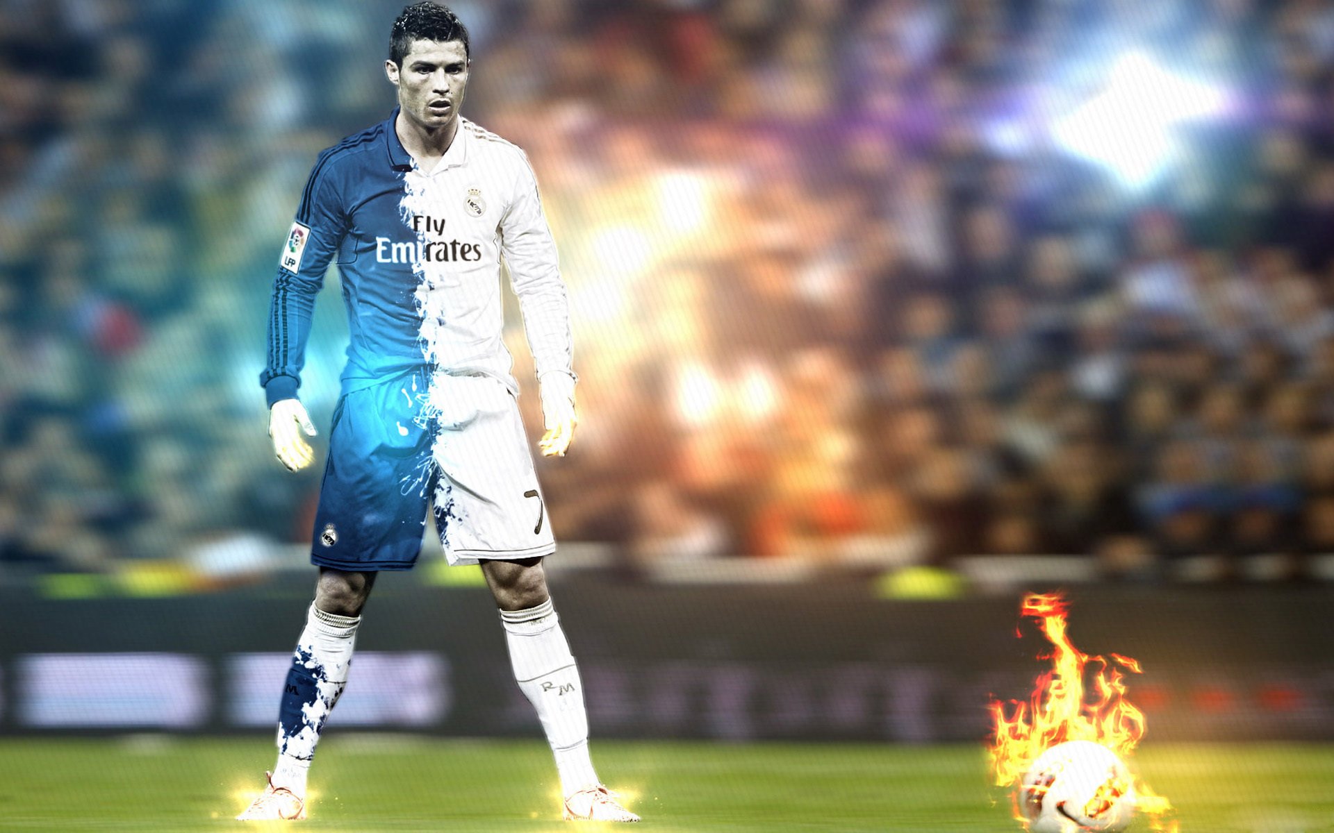 双线传奇，亚特兰大一锤定音，维尼修斯德甲封神夜